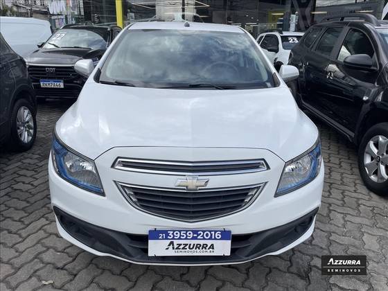 CHEVROLET ONIX 1.4 MPFI LT 8V FLEX 4P MANUAL